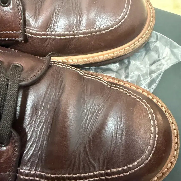 [BUNJANG] Alden 403 Indy Boots / 알든 403 인디부츠 9.5d