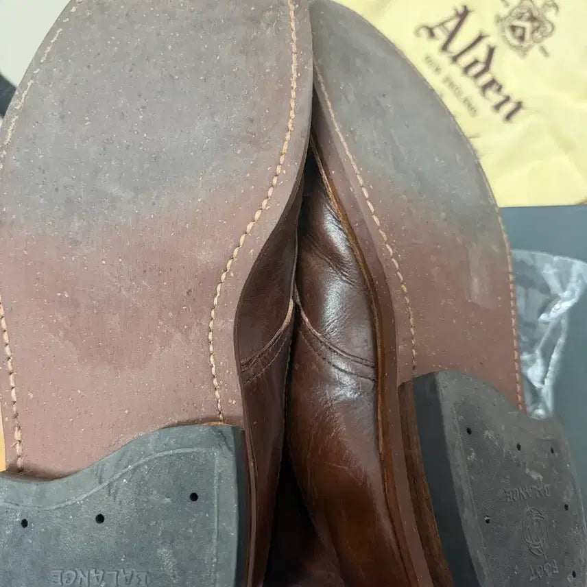 [BUNJANG] Alden 403 Indy Boots / 알든 403 인디부츠 9.5d