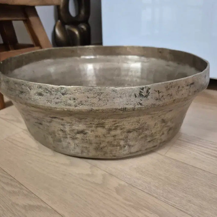 [BUNJANG] Andong Bangjja Punju Pot (Large) / 놋푼주