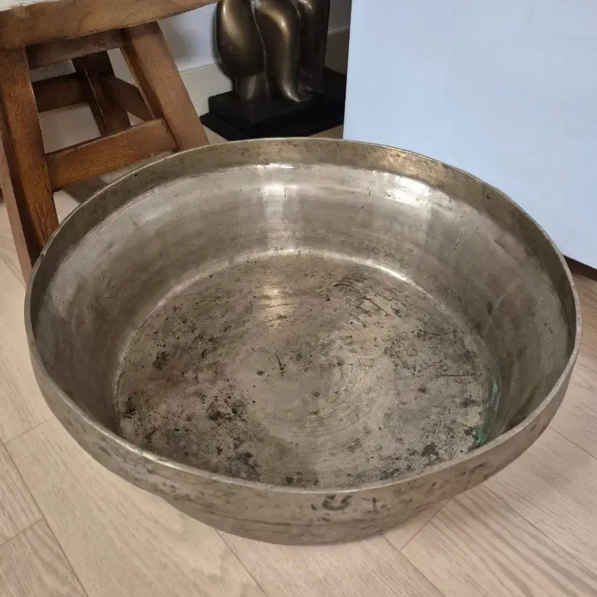 [BUNJANG] Andong Bangjja Punju Pot (Large) / 놋푼주