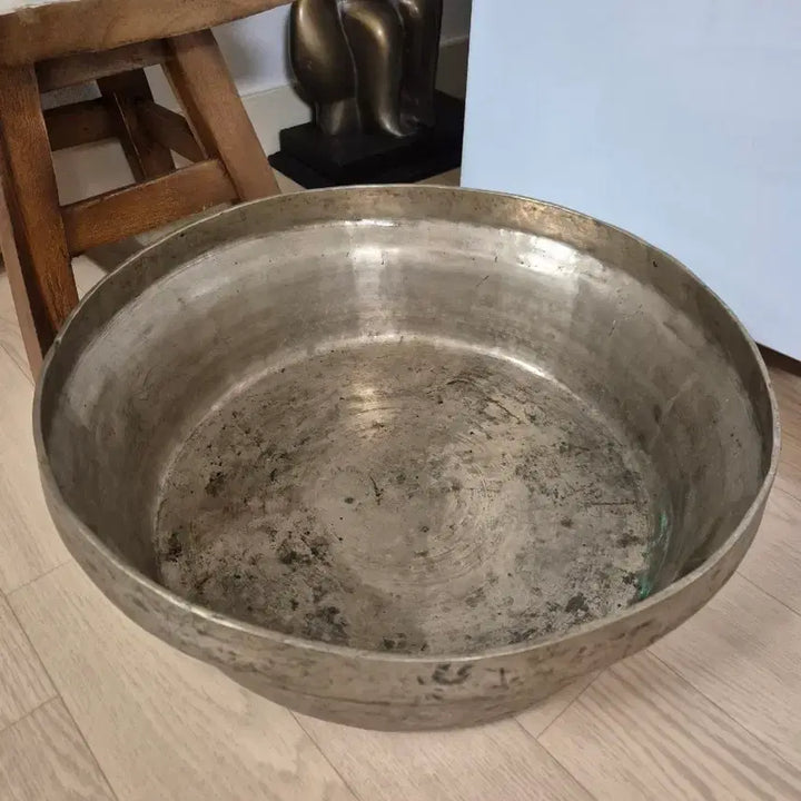 [BUNJANG] Andong Bangjja Punju Pot (Large) / 놋푼주