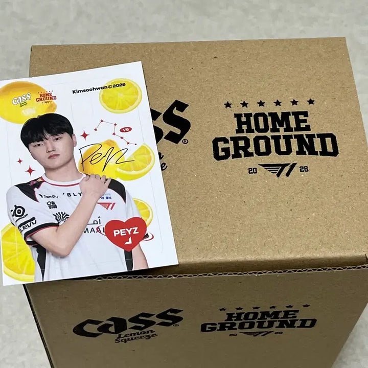 [BUNJANG] T1 Faker x CAS Collaboration Cup Photocard Sticker Bundle Set / T1 티원 페이즈 카스 콜라보 컵 포토카드스티커 일괄