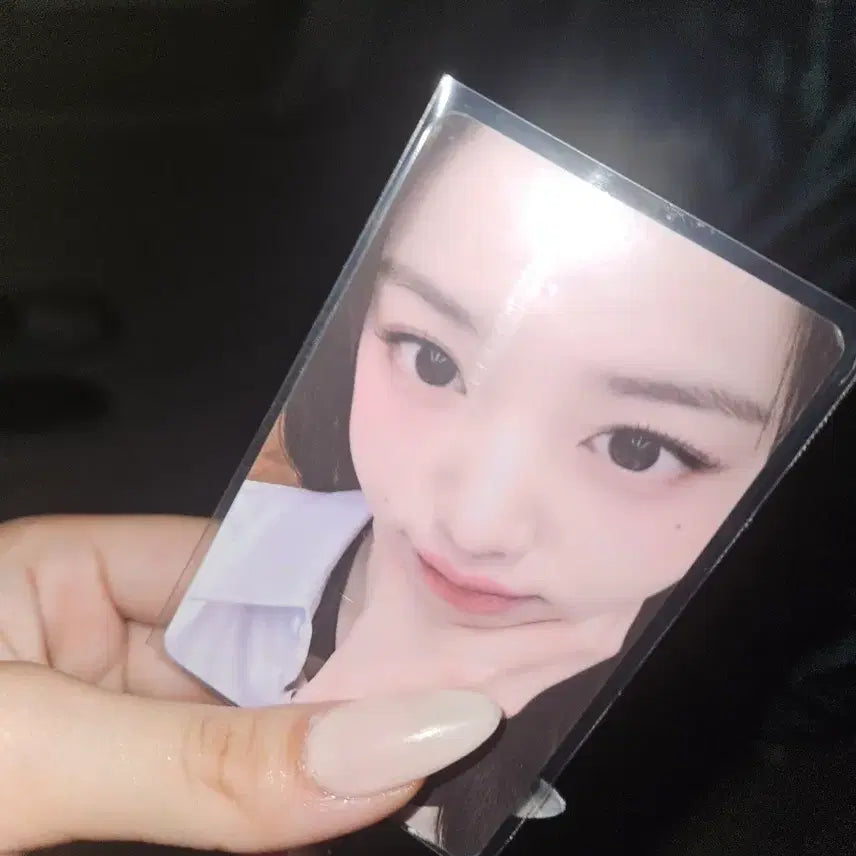 [BUNJANG] Jang Wonyoung Close-up Photocard / 장원영 얼빡 포카