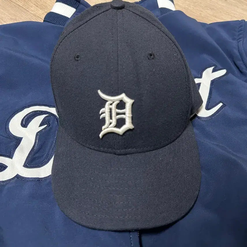 [BUNJANG] New Era Detroit Tigers Cap 60 / 뉴에라 디트로이트 타이거즈 캡 60호