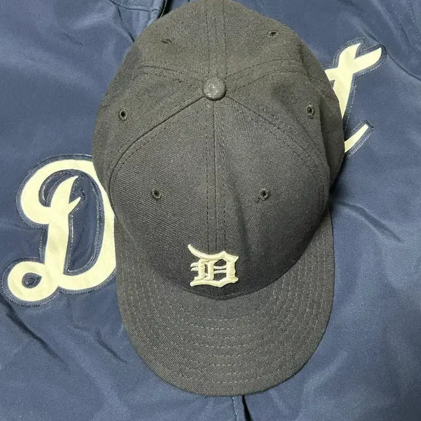 [BUNJANG] New Era Detroit Tigers Cap 60 / 뉴에라 디트로이트 타이거즈 캡 60호