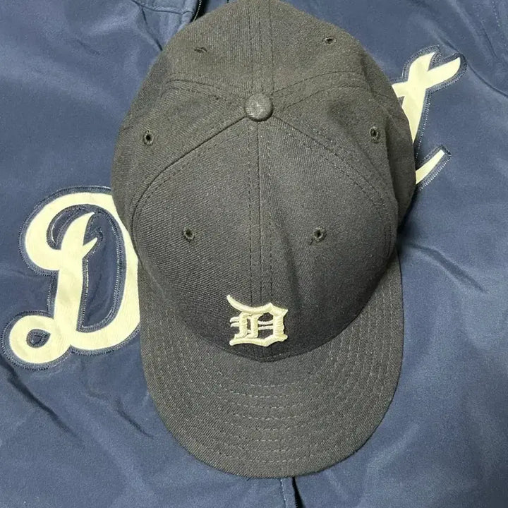 [BUNJANG] New Era Detroit Tigers Cap 60 / 뉴에라 디트로이트 타이거즈 캡 60호