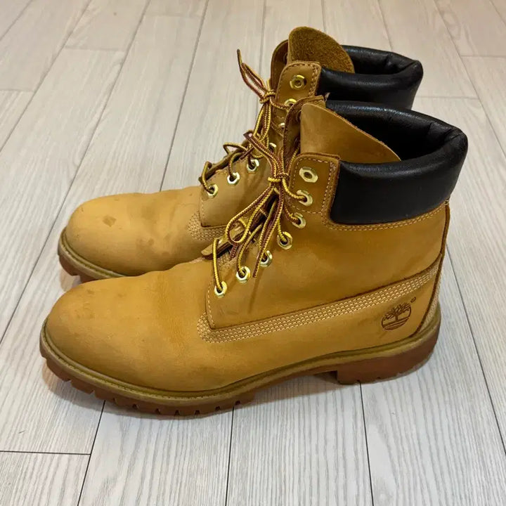 [BUNJANG] Timberland 6-Inch Premium Waterproof Boots / 팀버랜드 275(9.5)6인치 프리미엄 워터프루프 부츠