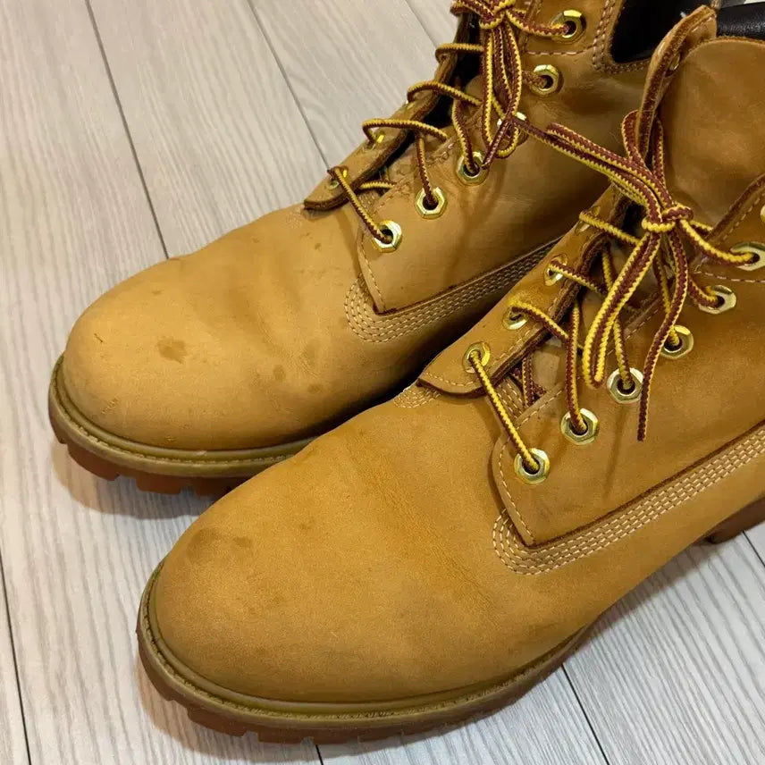[BUNJANG] Timberland 6-Inch Premium Waterproof Boots / 팀버랜드 275(9.5)6인치 프리미엄 워터프루프 부츠