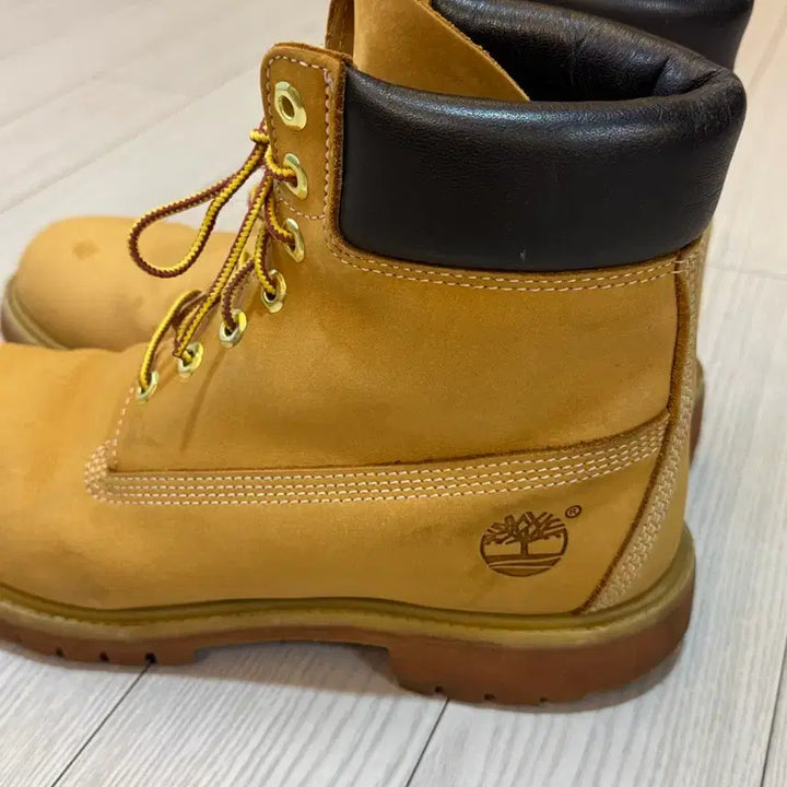 [BUNJANG] Timberland 6-Inch Premium Waterproof Boots / 팀버랜드 275(9.5)6인치 프리미엄 워터프루프 부츠