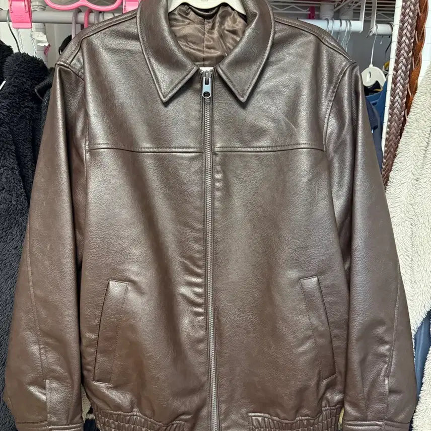 [BUNJANG] Zara Bomber Jacket (Size S, Fits Like L) / 자라 봄버 자켓