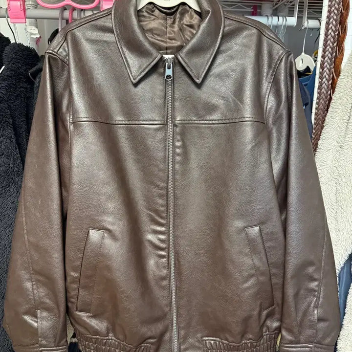 [BUNJANG] Zara Bomber Jacket (Size S, Fits Like L) / 자라 봄버 자켓
