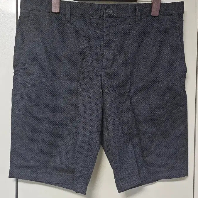 [BUNJANG] TOPTEN Navy Pattern Shorts Men&
