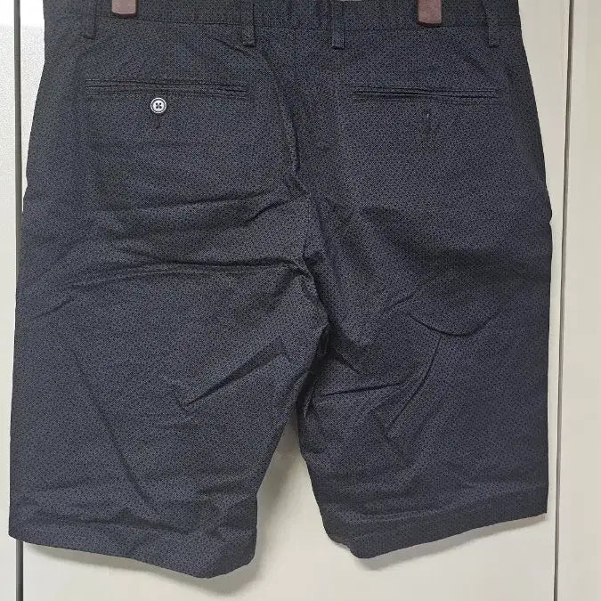 [BUNJANG] TOPTEN Navy Pattern Shorts Men&