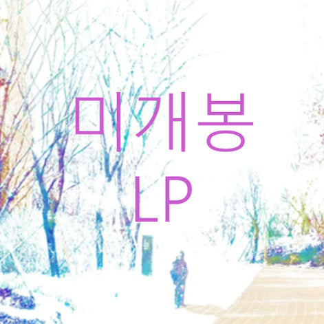[BUNJANG] Parannoul After The Magic (LP) Sealed / [미개봉] 파란노을 - After The Magic (LP)