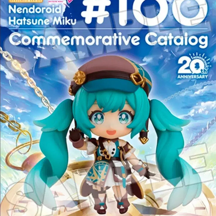 [BUNJANG] Sealed 100th Adventure Miku Figure / 미개봉)100번째 모험 미쿠 팝니다