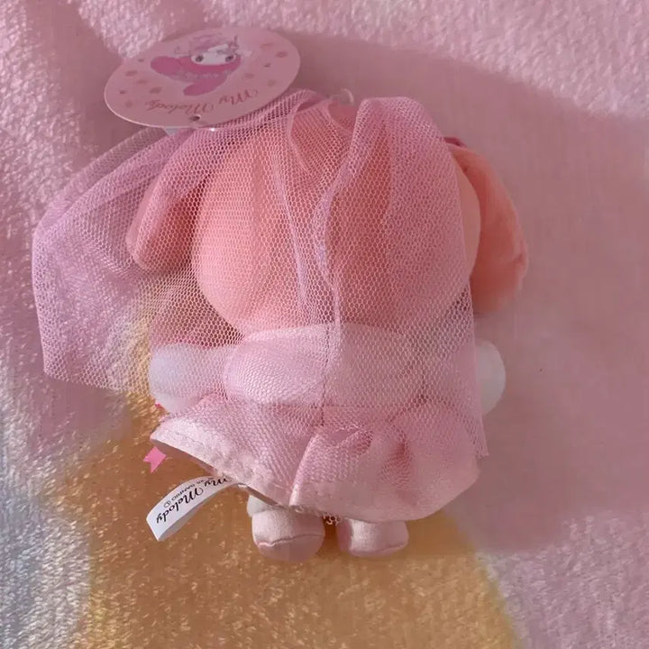 [BUNJANG] Sanrio My Melody Wedding Plush Doll / 미이멜로디 웨딩 인형 봉제인형 산리오