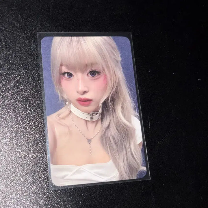 [BUNJANG] 2nd Anniversary Monstez Day Event Ahyeon Photocard / 2주년 기념 몬스티즈데이 이벤트 아현 포카