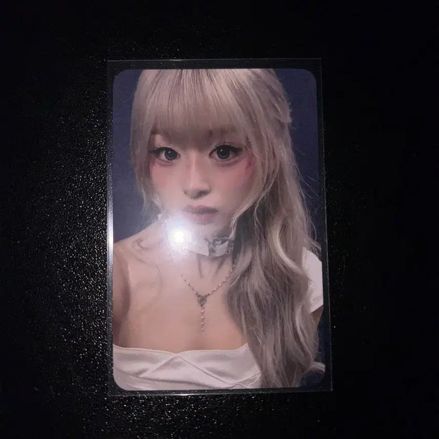 [BUNJANG] 2nd Anniversary Monstez Day Event Ahyeon Photocard / 2주년 기념 몬스티즈데이 이벤트 아현 포카