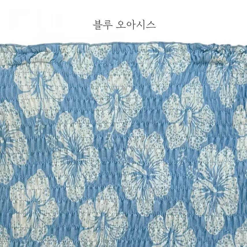 [BUNJANG] Mahina Tube Top Season 46 Size 1 / 새상품: 마히나 튜브탑 (시즌 46/ 사이즈1)