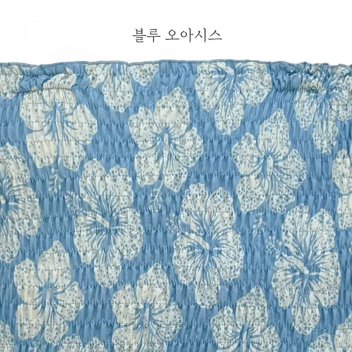 [BUNJANG] Mahina Tube Top Season 46 Size 1 / 새상품: 마히나 튜브탑 (시즌 46/ 사이즈1)