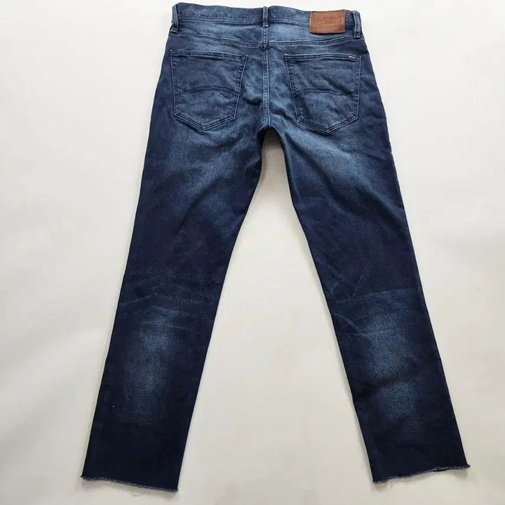 [BUNJANG] Tommy Hilfiger Slim Fit Washed Denim Jeans Size 33 / 힐피거 청바지 스판 캐주얼 워싱 데님 사이즈33 R5409
