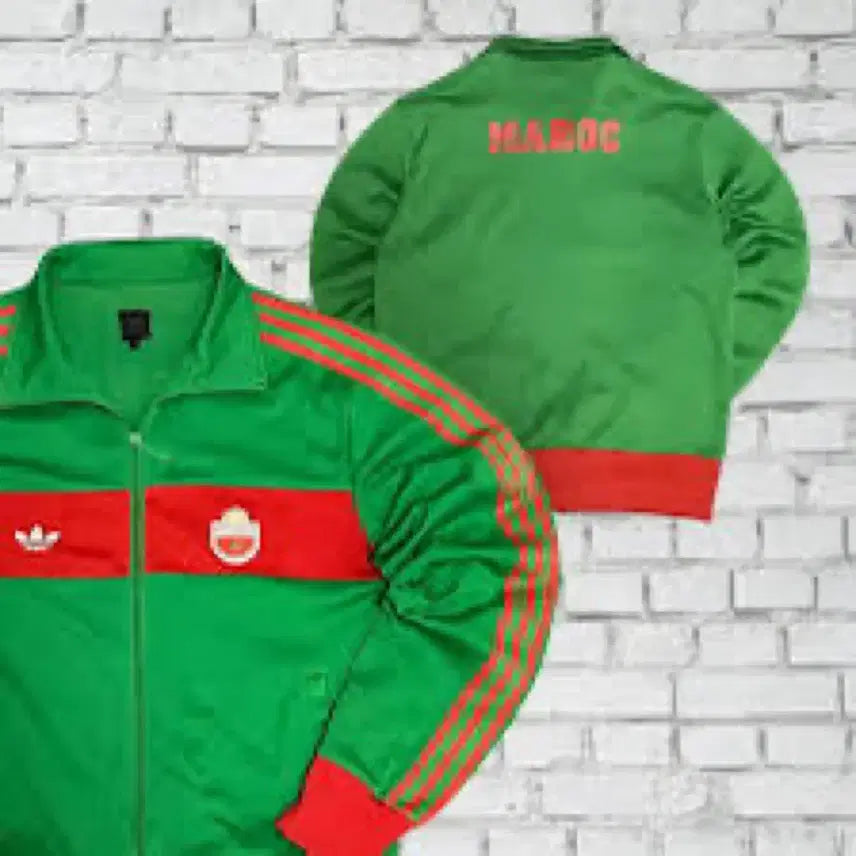 [BUNJANG] Adidas Morocco Jersey / 아디다스 모로코 져지 85