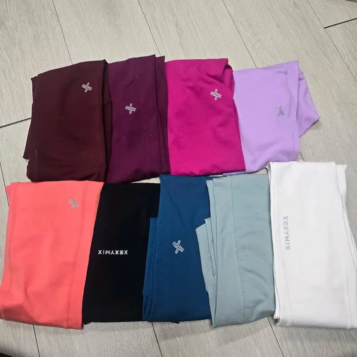 [BUNJANG] XEXYMIX Leggings / 젝스믹스 레깅스