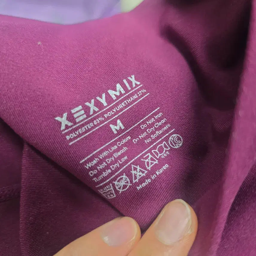 [BUNJANG] XEXYMIX Leggings / 젝스믹스 레깅스