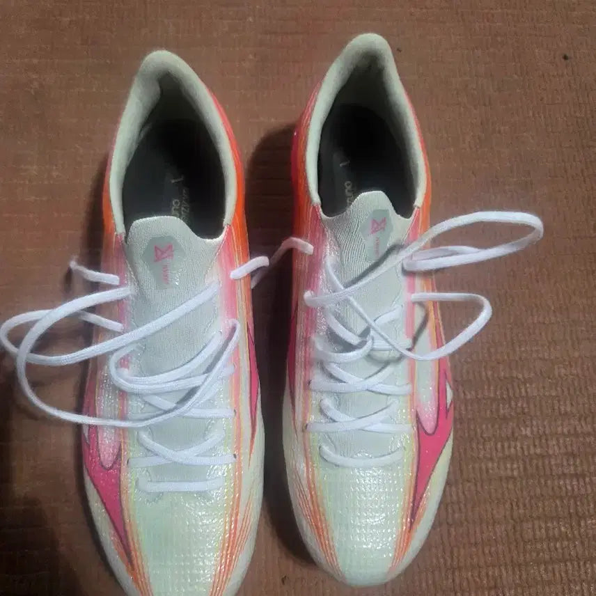 [BUNJANG] Mizuno Alpha 3 Japan AG 270 Football Boots / 미즈노알파3 270 제팬 ag