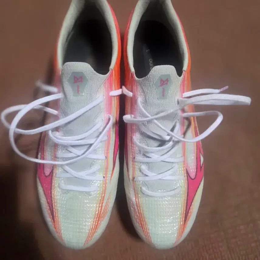 [BUNJANG] Mizuno Alpha 3 Japan AG 270 Football Boots / 미즈노알파3 270 제팬 ag