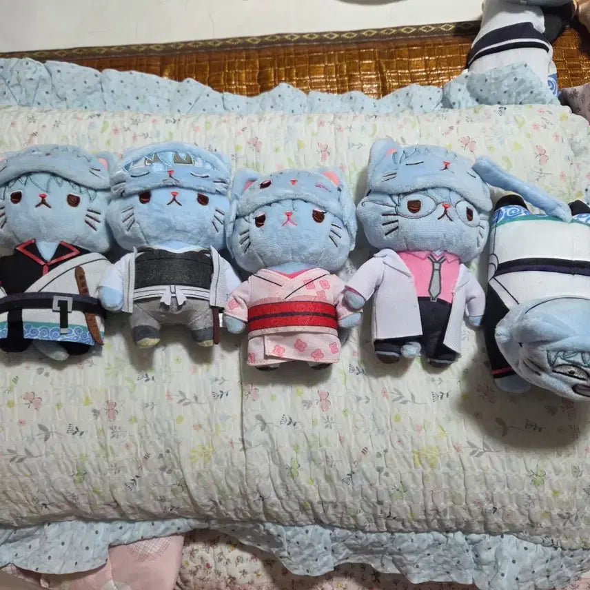 [SOLD OUT] 은혼 긴토키 네코누이 일괄