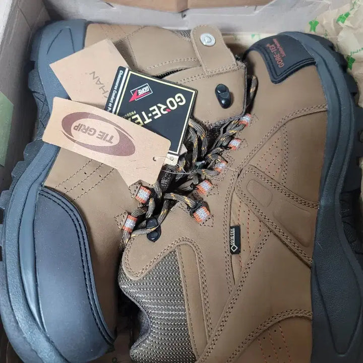 [BUNJANG] Unican Safety Shoes Size 265 / 유니칸 안전화 265