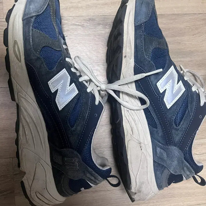 [BUNJANG] New Balance 878 Navy 275 / 뉴발란스 878 네이비 275