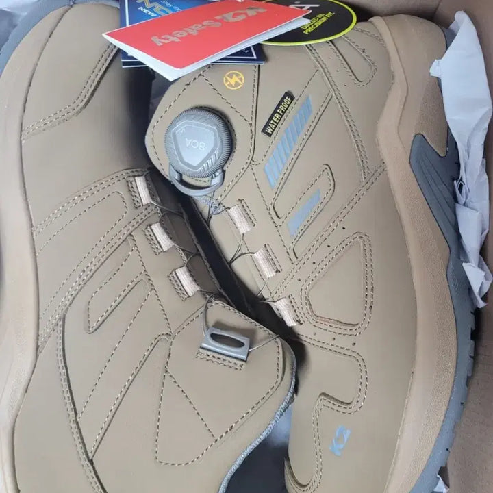 [BUNJANG] K2 Safety Boots Size 265 / k2-120 안전화 265