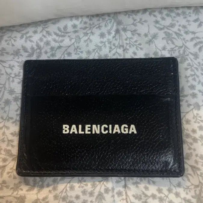 [BUNJANG] Balenciaga Card Holder / 발렌시아가 카드 지갑