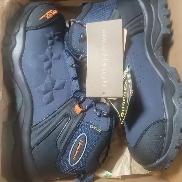[BUNJANG] YUNIKAN Safety Shoes Size 260 / 유니칸 안전화 260