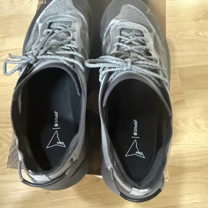 [BUNJANG] ROA Andreas Climbing Boots / 로아 셀라 실버 42 (270)