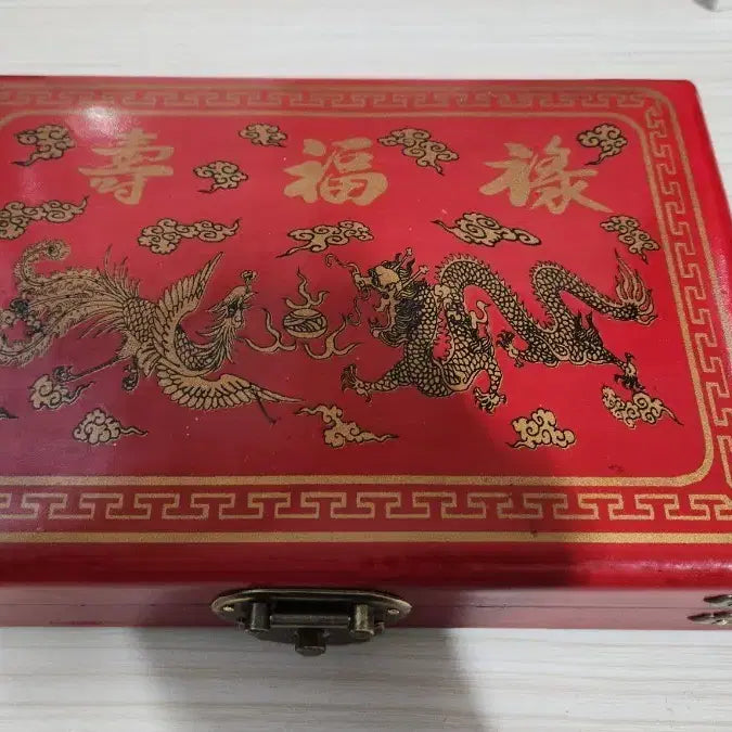 [BUNJANG] Mahjong Set (Sealed) / (미개봉) 마작세트