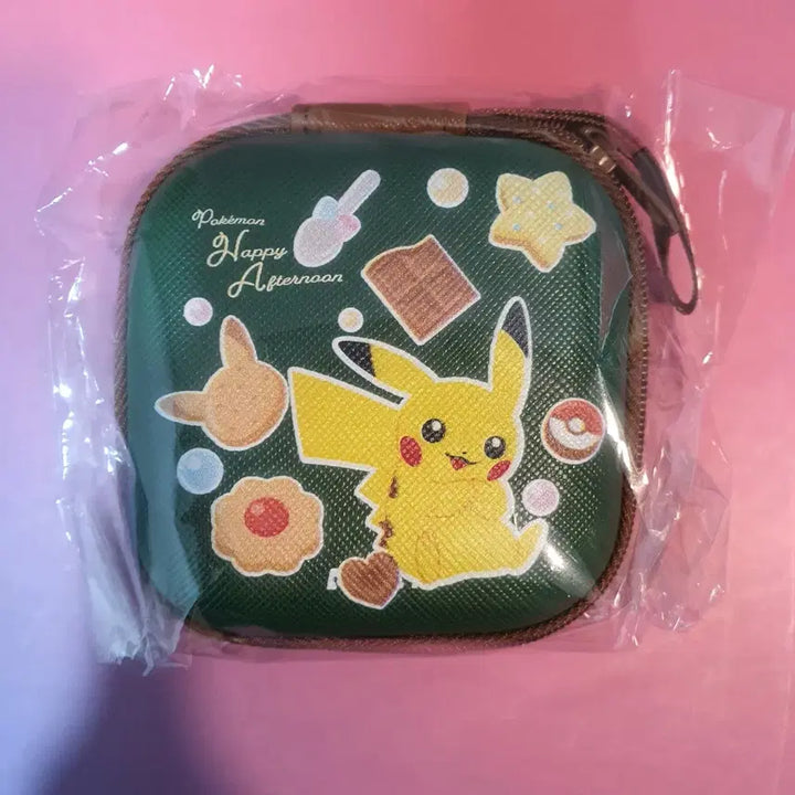 [BUNJANG] Milit Pokemon Pikachu Airpods Case Sealed / 밀잇 포켓몬  피카츄 에어팟케이스 미개봉