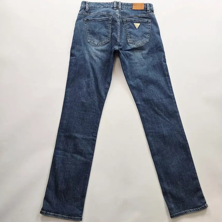 [BUNJANG] Guess Slim Stretch Washed Denim Jeans Size 31 R5411 / 게스 청바지 슬림 스판 워싱 데님 사이즈31 R5411