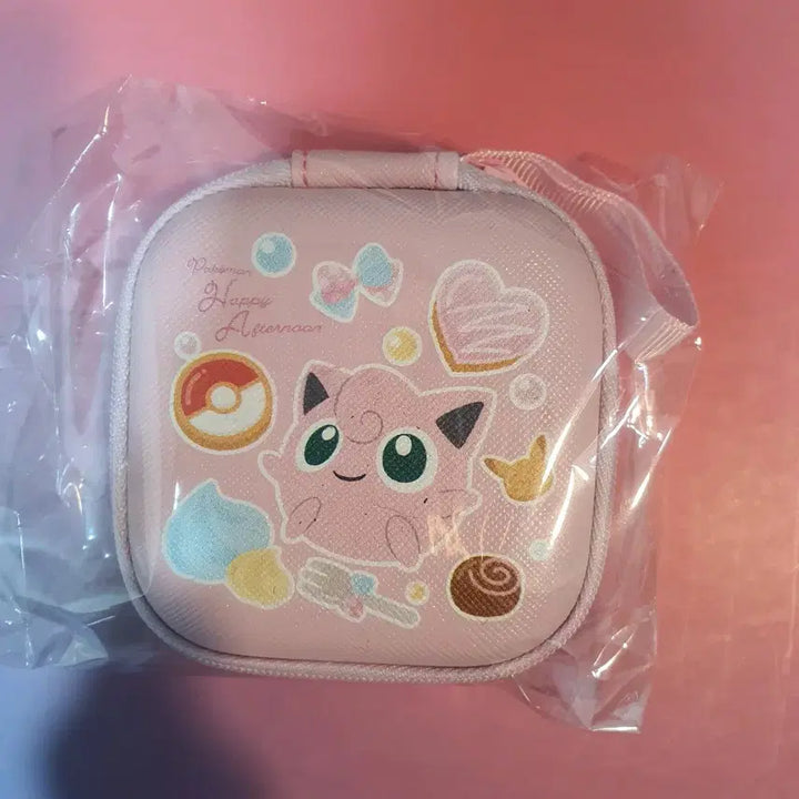 [BUNJANG] Milit Pokemon Jigglypuff Airpods Case / 밀잇 포켓몬 푸린 에어팟케이스 미개봉