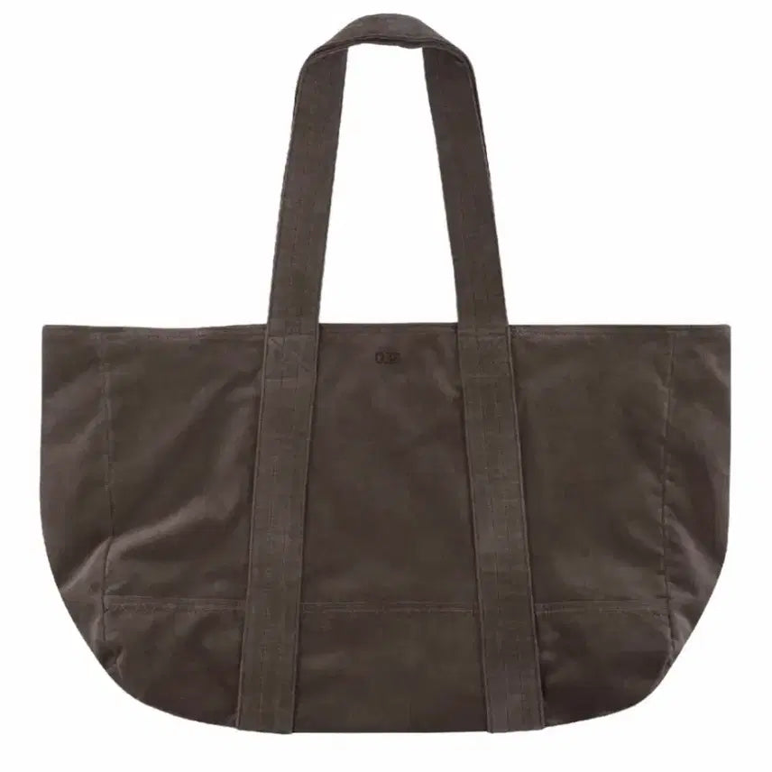 [BUNJANG] Coyseio Oversized Tote Bag Brown / Coyseio 코이세이오038 오버사이즈 토트백 브라운