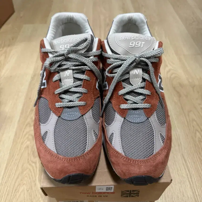 [BUNJANG] New Balance 991 Sequoia Falcon US 9 / 뉴발란스 991 세퀘이아 팔콘 270
