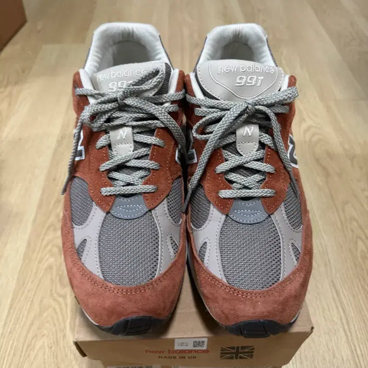 [BUNJANG] New Balance 991 Sequoia Falcon US 9 / 뉴발란스 991 세퀘이아 팔콘 270