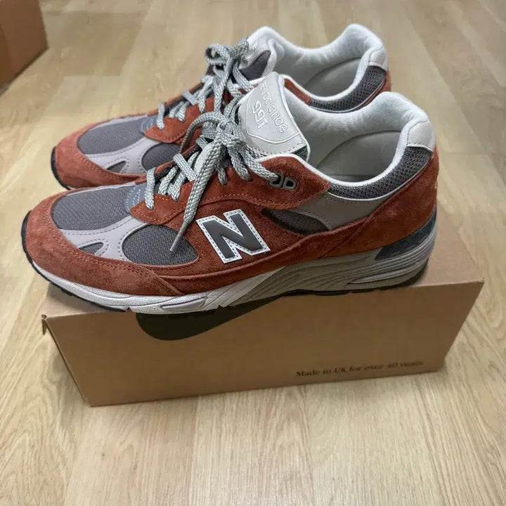 [BUNJANG] New Balance 991 Sequoia Falcon US 9 / 뉴발란스 991 세퀘이아 팔콘 270