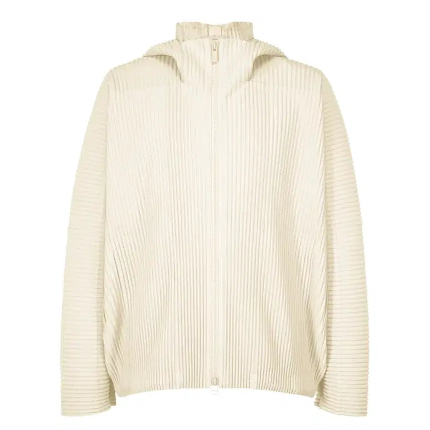 [BUNJANG] Homme Plissé Oversized Hoodie Zip-Up (Size 2) / [구매] 옴므플리세 / 5월 오버사이즈 후드집업 2사이즈