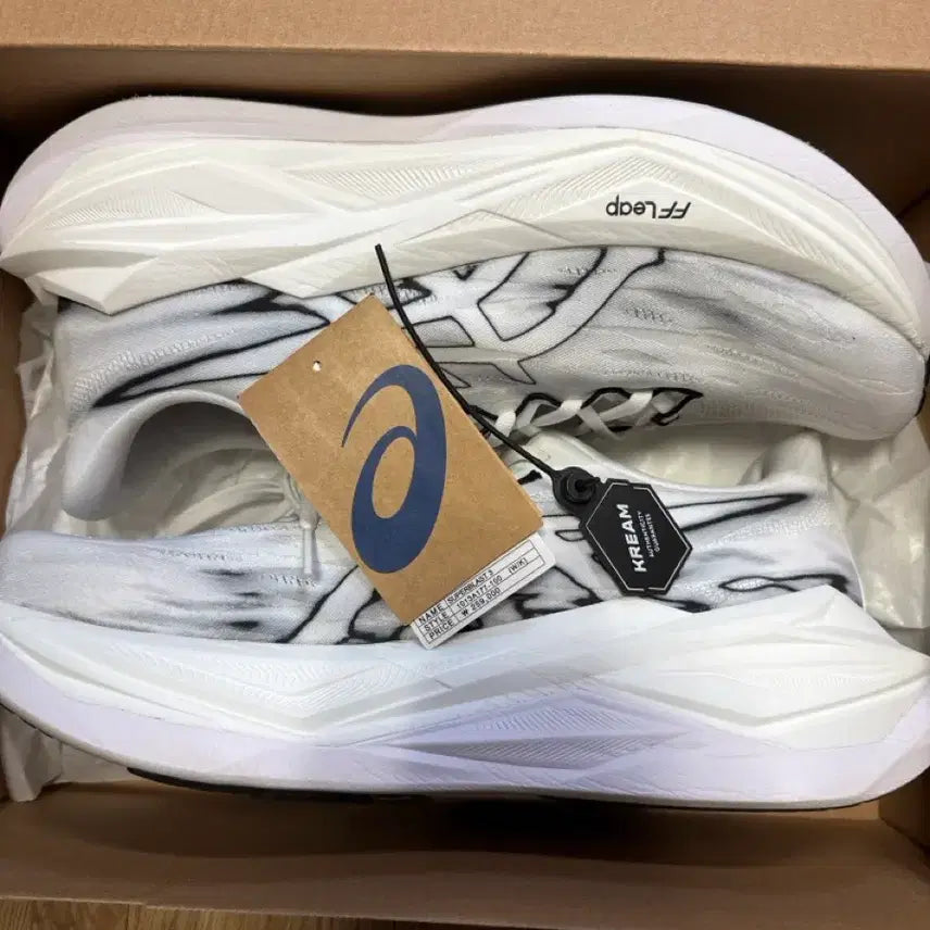 [BUNJANG] Asics Superblast 3 Running Shoes / 아식스 슈퍼블라스트3 295