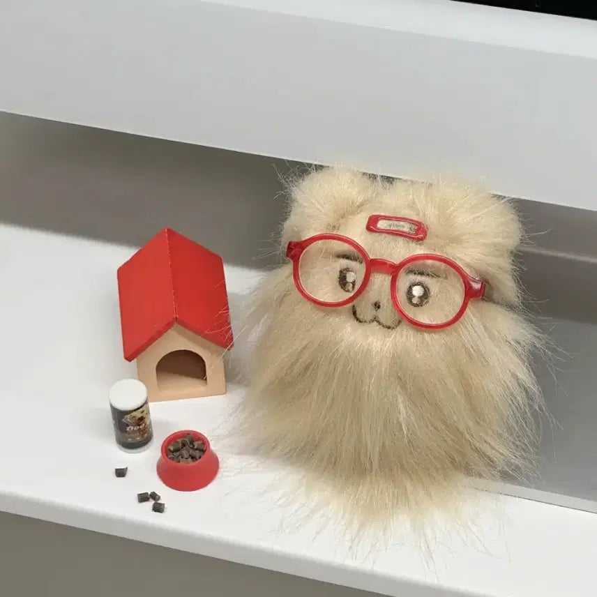 [BUNJANG] Shy Latte Plush Toy / 심라떼 양도해요