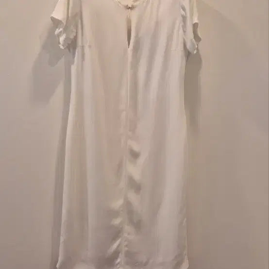 [BUNJANG] Hugo Boss Ivory Dress / 휴고보스  36   아이보리 원피스