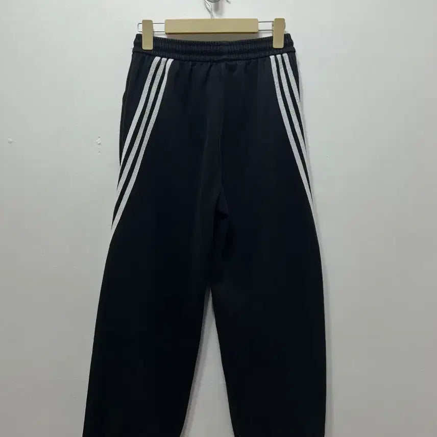[BUNJANG] Adidas 3-Stripes Training Pants Black / 아디다스 삼선 트레이닝 바지 블랙 F